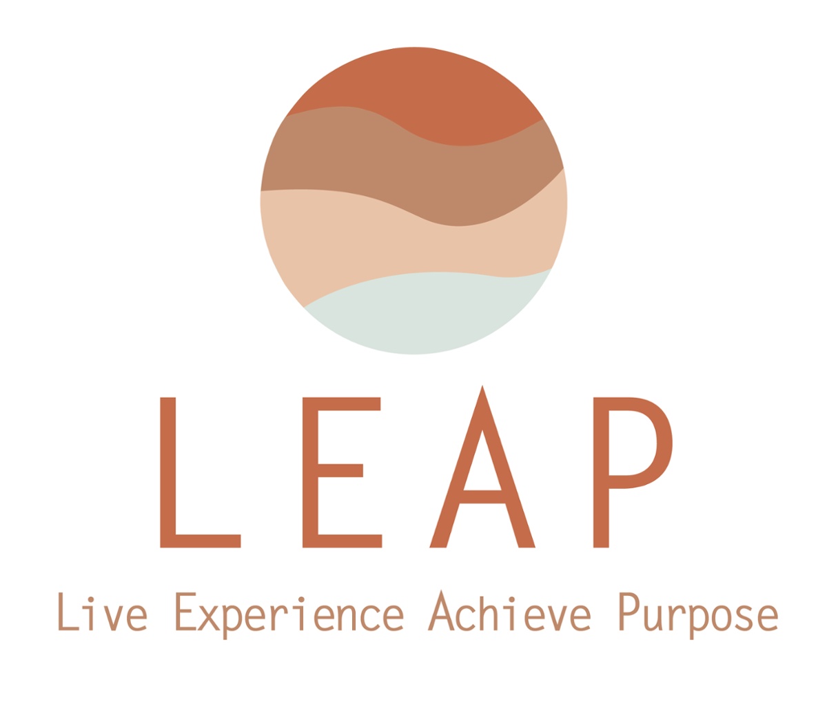 LEAP Logo